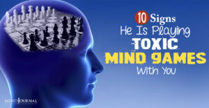 signs he is playing toxic mind games with you