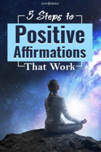 5 Steps To Positive Affirmations That Work