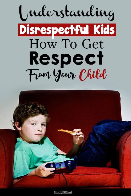 understanding disrespectful kids pin