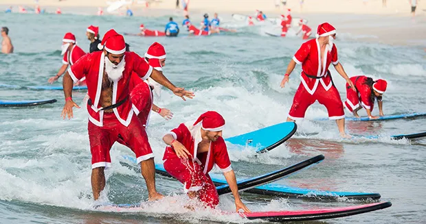 13 Wackiest And Fun Christmas Traditions Around The World