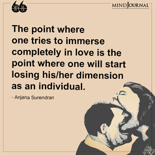 Anjana Surendran The point where