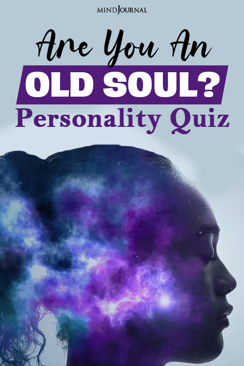 Are You OLD SOUL Pin