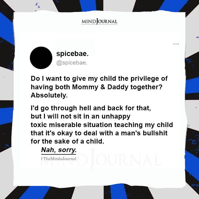 Do I Want To Give My Child The Privilege