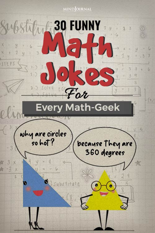 Funny Math Jokes