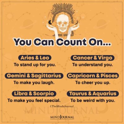 How Can Count On The Zodiac Signs - Zodiac Memes Quotes