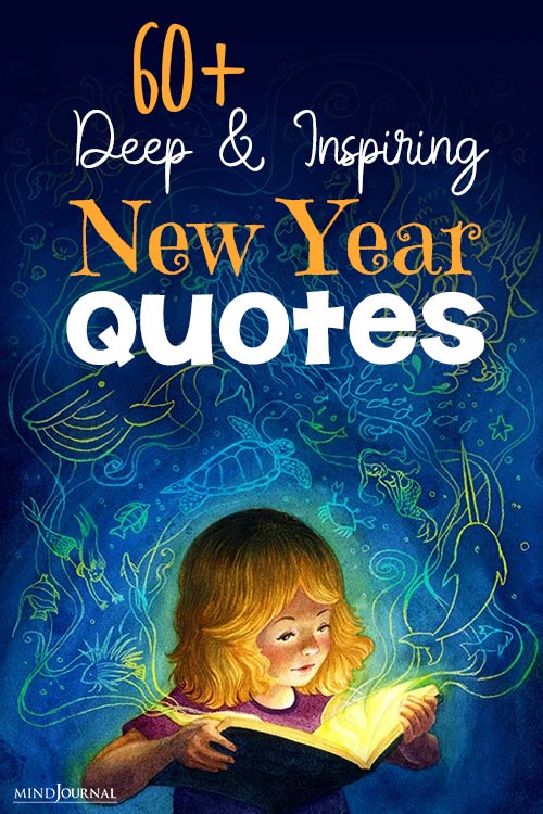 Inspiring New Year Quotes Need For A Fresh Start pin