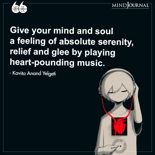 Kavita Anand Yelgeti Give your mind and soul