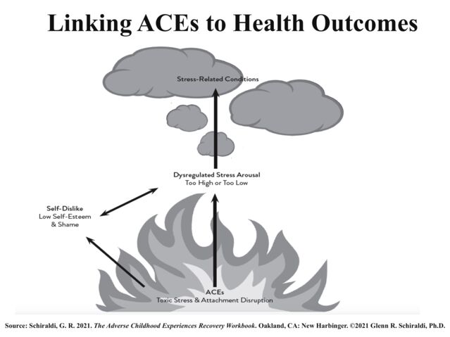Why Do Adverse Childhood Experiences Harm Us As Adults?