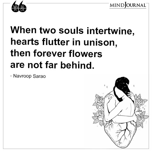 Navroop Sarao When two souls intertwine