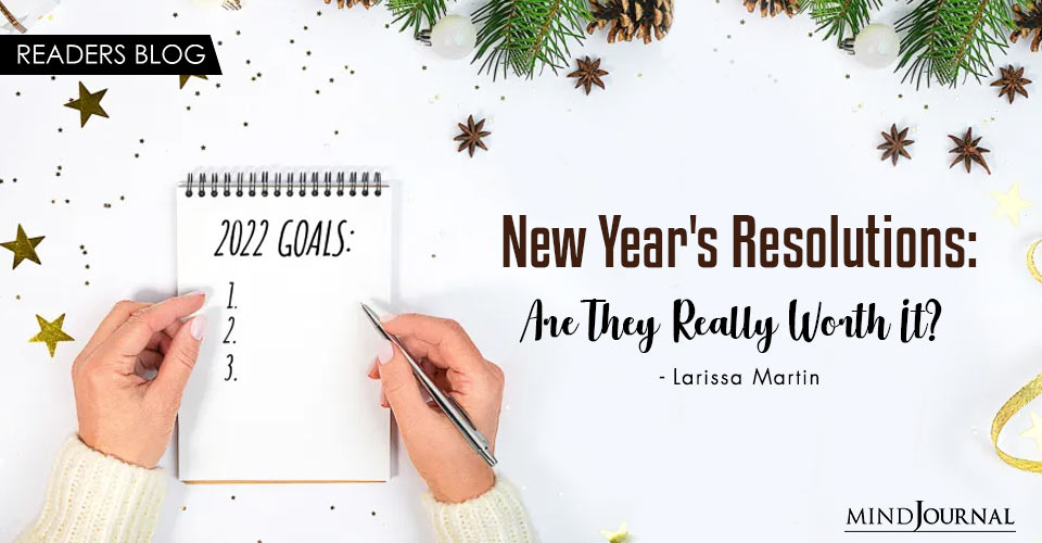 New Year’s Resolutions: Are They Really Worth It?
