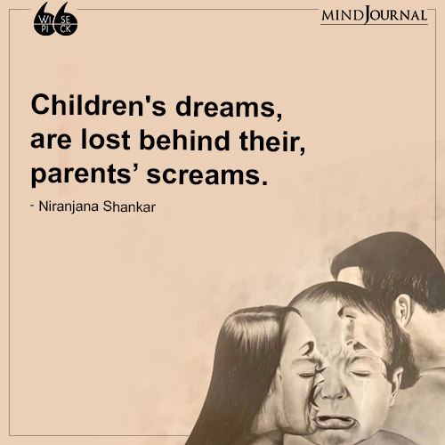 Niranjana Shankar Children's dreams