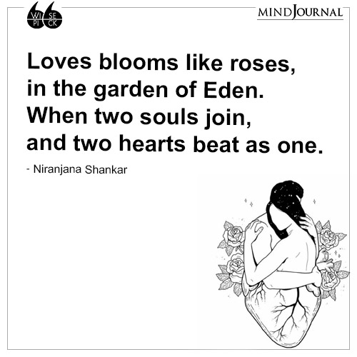 Niranjana Shankar Loves blooms like roses