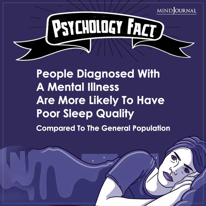 People Diagnosed With A Mental Illness