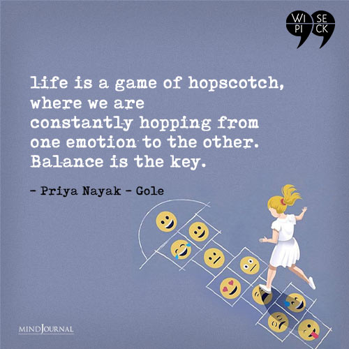 Priya Nayak life is a game of hopscotch