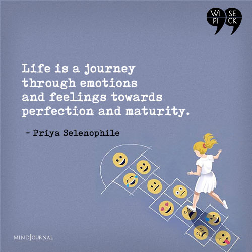 Priya Selenophile Life is a journey