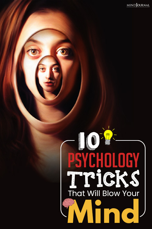 Psychology Tricks Blow Your Mind pin