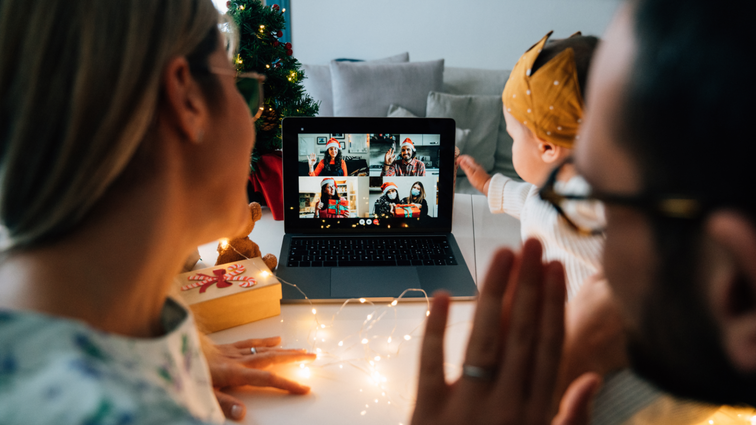 Stay Connected With Family And Friends Through Virtual Events - The ...