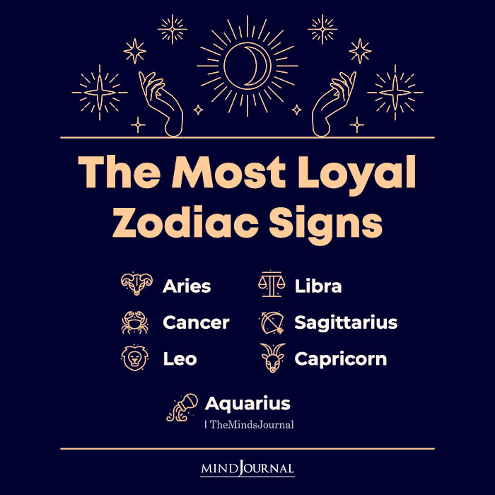 The Most Loyal Zodiac Signs