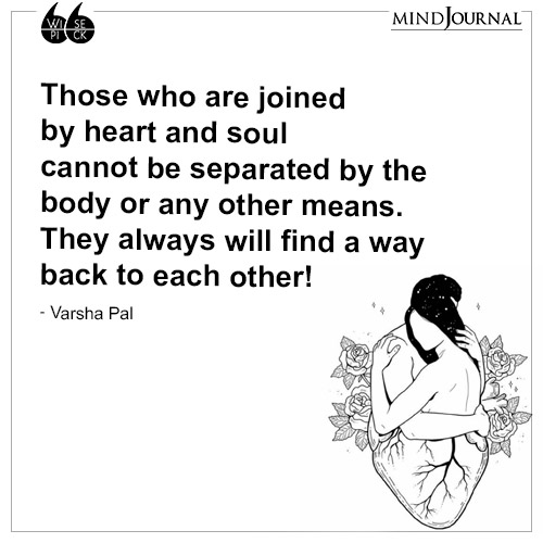 Varsha Pal Those who are joined