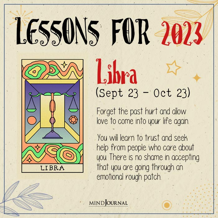 What Zodiac Life Lessons Are In Store For You libra