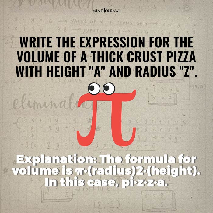 Write the expression
