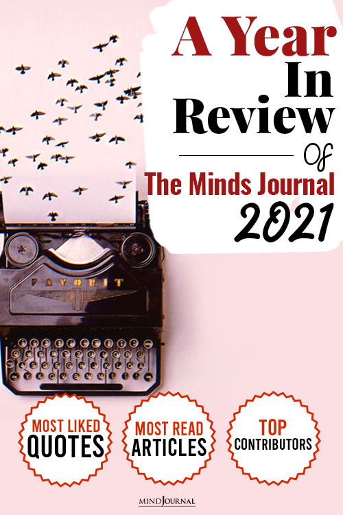 a year in review of the minds journal 2021 best articles pin