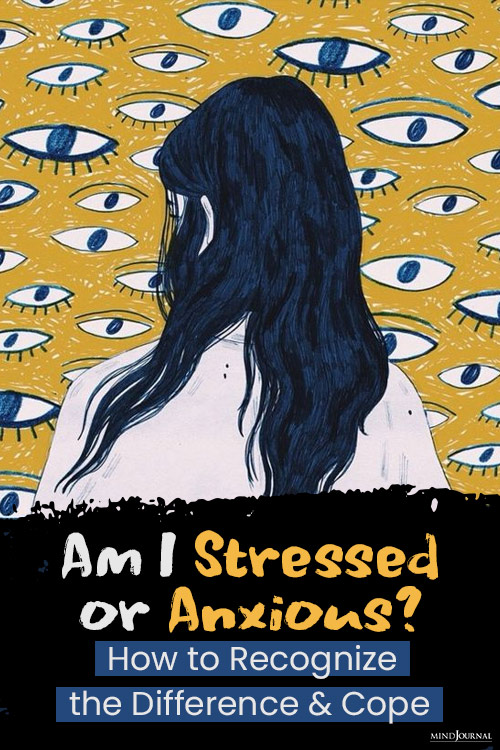 am i stressed or anxious pinex