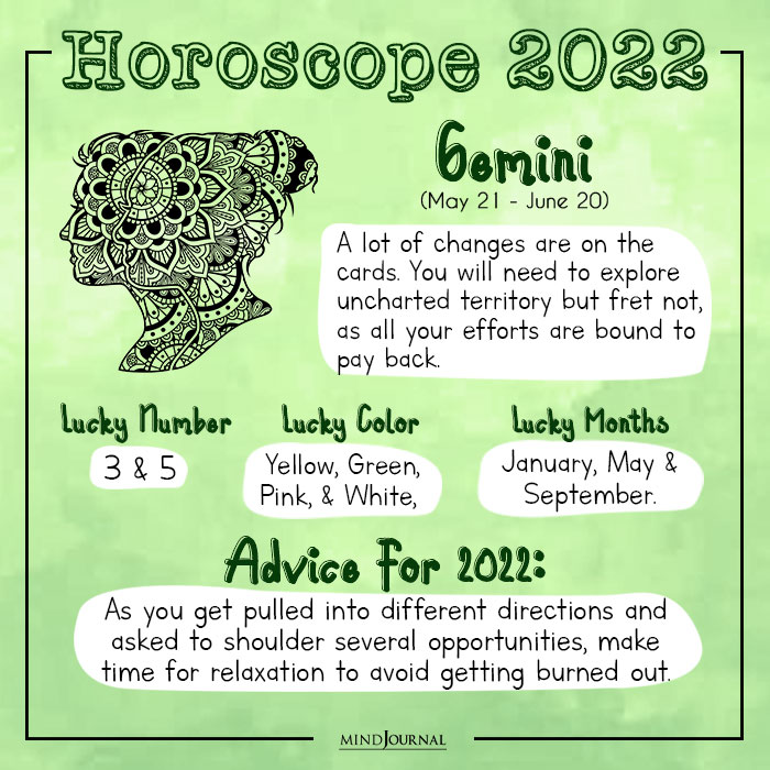 astrological predictions for horoscope gemini