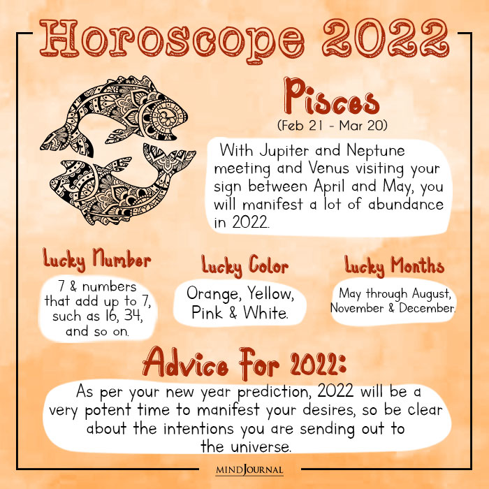 astrological predictions for horoscope pisces