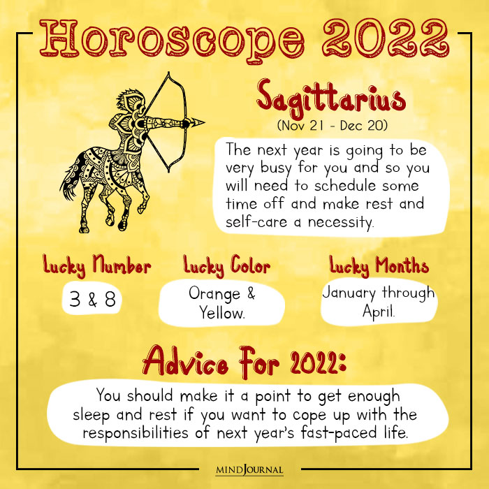astrological predictions for horoscope sagittarius