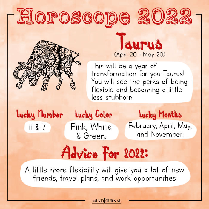 astrological predictions for horoscope taurus