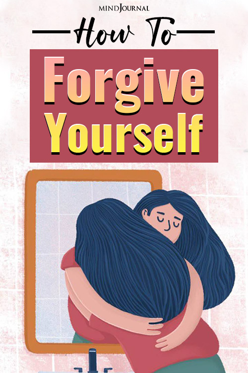 how to forgive yourself forgiveness pin