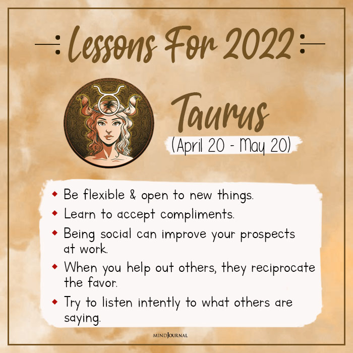lessons for 2022 tau
