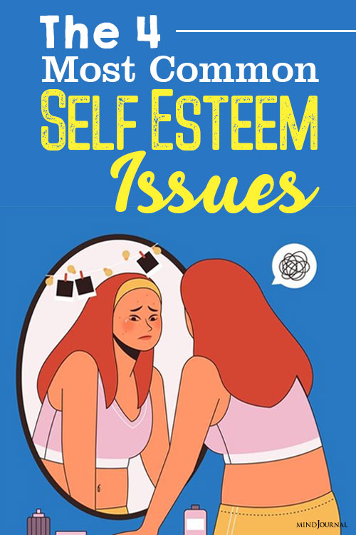 most common self esteem issues that can break confidence pinex