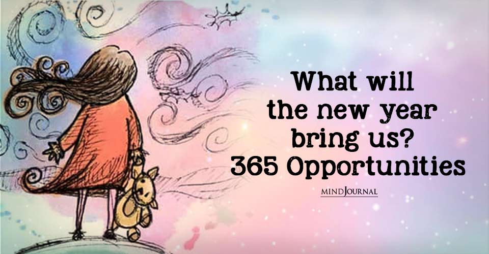 opportunities new year quotes