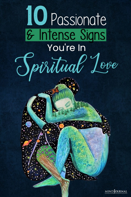 passionate and intense signs youre in spiritual love pin