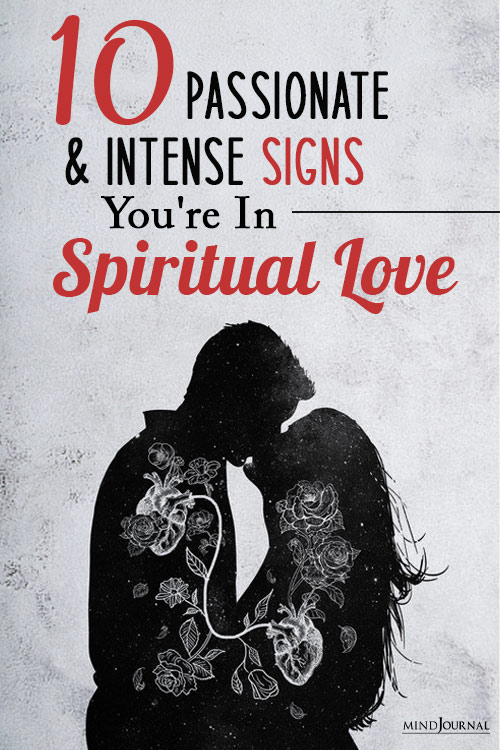 passionate and intense signs youre in spiritual love pinex