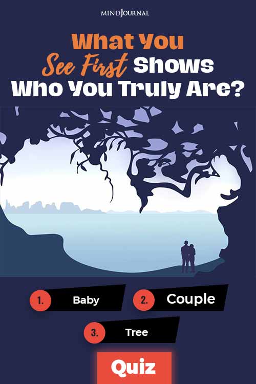 see first quiz who you truly are baby couple tree