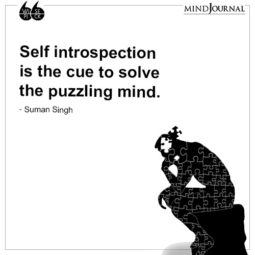 suman singh self introspection