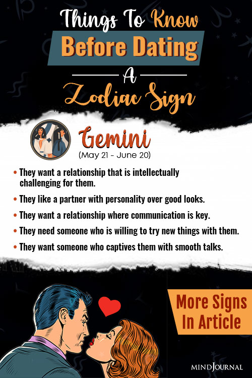 things to know before dating zodiac sign pin