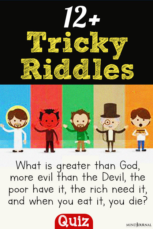 tricky riddles that will leave you confused pinex