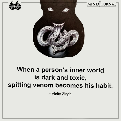 vinita singh when a persons inner world