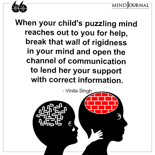 vinita singh when your childs puzzling mind