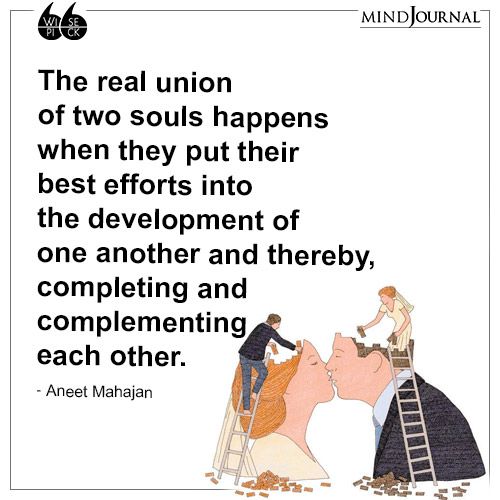 Aneet Mahajan The real union