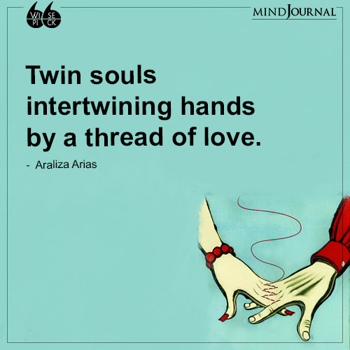 Araliza Arias Twin souls