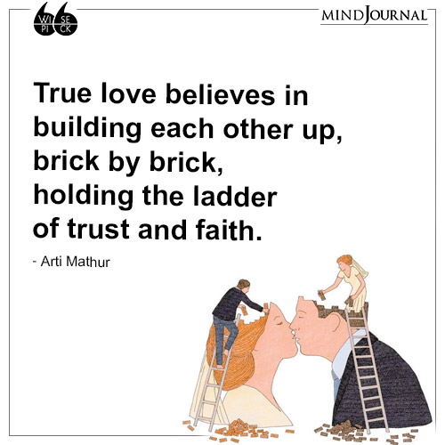 Arti Mathur True love believes in
