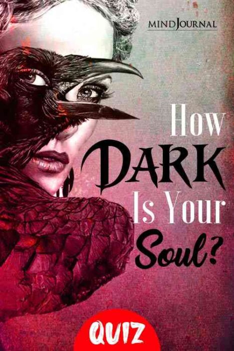 How Dark Is Soul quiz pin