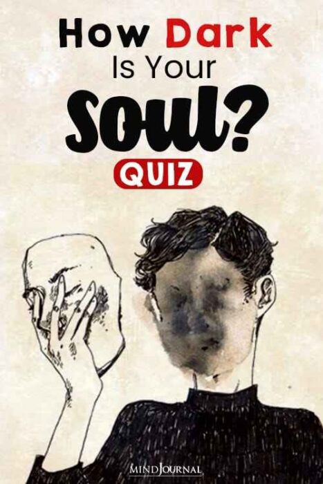 How Dark Your Soul quiz