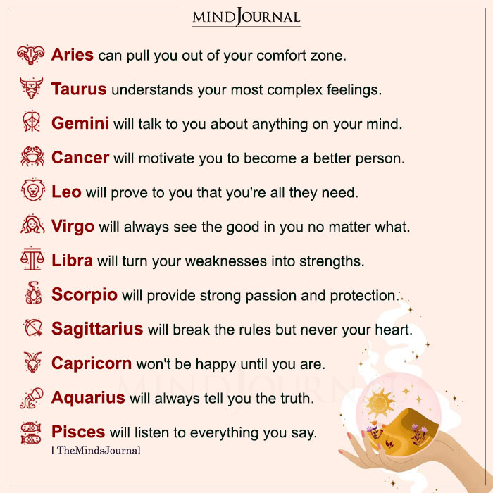 How The Zodiac Signs Help Others