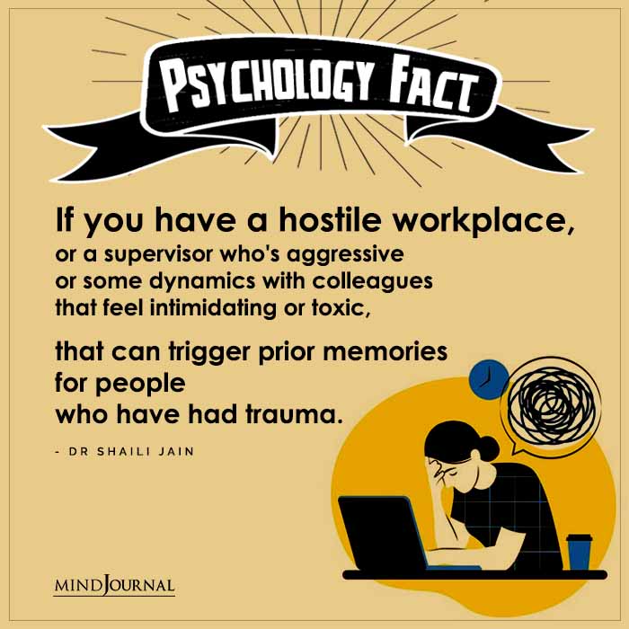 If You Have A Hostile Workplace